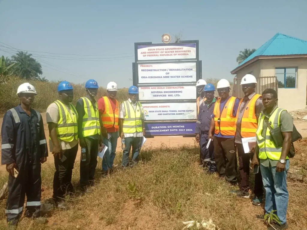 Rehabilitation of Ora Water Scheme